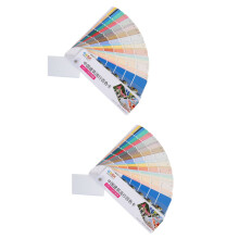 Color Card Deck Set for Painting and Color Matching