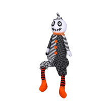 Viflosae Halloween Decorations Pumpkin Ghost Ornaments 6 pcs