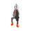 Viflosae Halloween Decorations Pumpkin Ghost Ornaments 6 pcs 1
