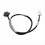 Washing Machine Balance Sensor Compatible with EBD48922810 Front Load Washer, Plastic Black 1