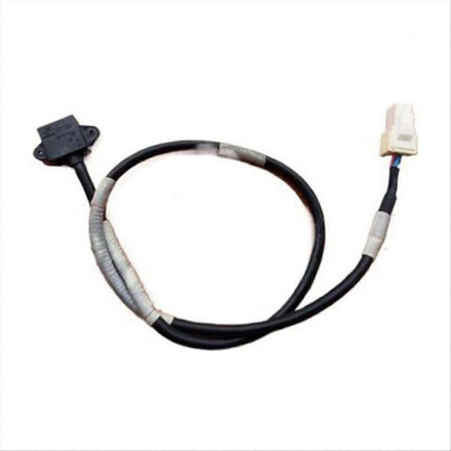 Washing Machine Balance Sensor Compatible with EBD48922810 Front Load Washer, Plastic Black