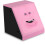 Pink Sensor-Activated Piggy Bank with Motion Sensor for Automatic Coin Feeding 1