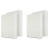 Humidifier Filter Compatible with Stadler Form Oskar, Antibacterial Antifungal, 4-Pack White Replacement 1