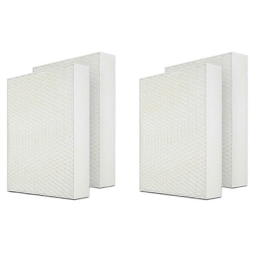 Humidifier Filter Compatible with Stadler Form Oskar, Antibacterial Antifungal, 4-Pack White Replacement