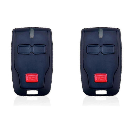 433.92MHz Remote Control Compatible with BFT System for Mitto B RCB2 Automatic Gate