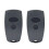 Garage Door Remote Control, 868.3MHz Dual Door Control, Compatible with Models D302/D304/D384, 2-Pack 1