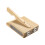 Dumpling Press, Manual 4.5-Inch Dough Press Tool for Uniform Wrappers & Pastries 1