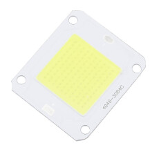 COB-projectielichtbron 12V 50W Geïntegreerde LED, drivervrij, 6000-6500K wit, 4500-5000LM voor breedstralers