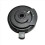 Replacement Outer Bowl Lid compatible with NINJA NC700 NC701 Ice Cream Makers Sealed Dishwasher Safe ABS Secure Locking 1
