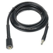 Pressure Washer Hose Compatible with Nilfisk C100 C110 C120 C130 C140 M22 Thread 18Mpa 5m/10m/15m Flexible Engineering Plastics