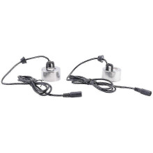 2Pcs 45mm 24V Ultrasonic Mist Maker Humidifier Atomizer Head with Water Level Sensor, Low Noise, Water Shortage Protection for Home Office Hotel Use
