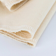 Pastry Cloth Pure Cotton Dough Cloth for Bakers Thick Non-Sticky Washable Durable 45x77 Inch for Baking Projects