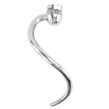 Dough Hook Compatible with KitchenAid 5QT Lift and 6QT Bowl-Lift Stand Mixers Stainless Steel Mixer Attachment