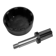 Blender Replacement Parts Kit Compatible with Ninja BL660 BL770 Series 72 Oz 9 Cups Pitcher Drive Clutch Drive Pin Stud Black Plastic