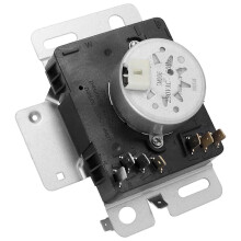 Vervangende timer voor wasdroger, compatibel met Whirlpool Maytag Amana W10745655 W10857612 AP6003908 PS11731366. Onderdeel voor droogcyclusregeling.