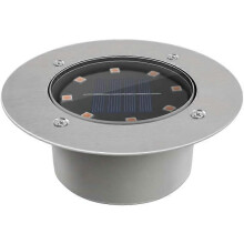 Lampada solare da esterno impermeabile e resistente al calore con accensione automatica per scale giardini vialetti