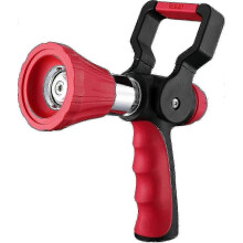 Lanceur d'Eau Haute Pression Professionnel en Métal pour Jardin avec Poignée Ergonomique et Modes de Pulvérisation Réglables