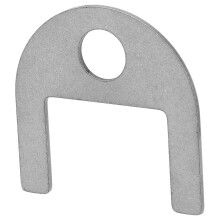 Llave repuesto dispensador jabón comercial acero inoxidable plata compatible varios modelos hoteles supermercados