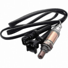 Sonde lambda pour chaudière 0258104002 Compatible avec Mercedes T1 TN Y10 LSM-11 Pièce de rechange en métal et plastique