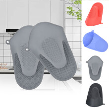 Lámhainní Oighinn Silicone Teas-Fhriotanach 1 Péire