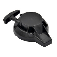 Trekgrasmaaier compatibel met GX24 GX25 GX25N GX25NT FG110 HHT25S WX10T UMK425, zwart plastic