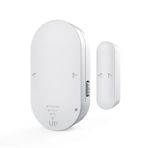 Refrigerator and Freezer Door Alarm with 60 Second Open Reminder, 4 Adjustable Volume Modes, Lightweight Compact Design