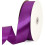 Rood satijnen lint, 40 mm x 100 yards 1