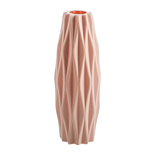Shatterproof flower pot vase for home decor 1 pc