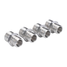 4 Stück M14-M16-Adapter 115757, Kohlenstoffstahl