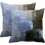 2-pack kuddfodral i sammet, 61 x 61 cm 1