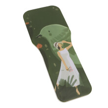 Eislauf-Drehbrett aus Kunststoff 23,5 cm / 9,3 Zoll
