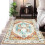 Dywan Vossfamul Boho Vintage 6ft x 9ft 1