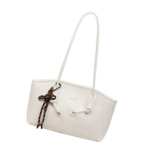 Modische PU-Tasche, einzigartiges Design, bequemer-Beige