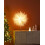 Beliani Christmas Decoration Table Lamp SATOPANTH Star 70 cm White 4