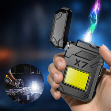 XEOVHV360 Wiederaufladbares Plasmafeuerzeug M8Dual Arc