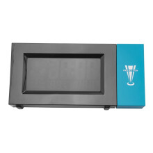 Digital väckarklocka med projektor LED-display