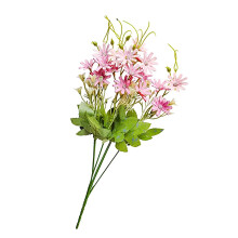 Hollandsk krysantemum simulering marguerit dekoration 1 stk.