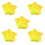 Silikon-Muffinförmchen, 7 cm, 5er-Pack 1