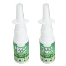 Nasenspray gegen verstopfte Nase - Duftstofffrei 20 ml