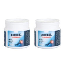 2er Pack Plantarfasziitis-lindernde Creme 20 g 0,7 oz