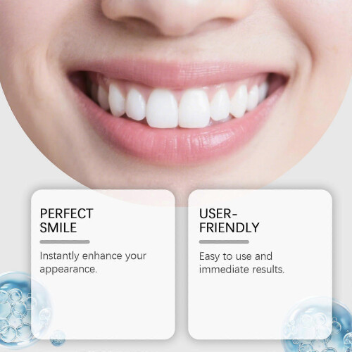 Feimuko Denture Trimmed Set Denture Trimmed Set Enhance Smile Beauty Comfortable Material Denture 2