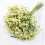 Bouquet de 16 fleurs artificielles de gypsophile 1
