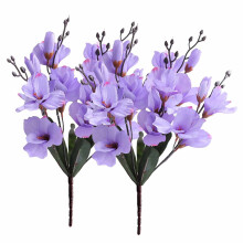 Bouquet de fleurs de magnolia pour la décoration intérieure5Forks20