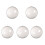 Boules de Noël Staron transparentes à remplir (12 pièces) 1