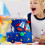 Ensemble de décorations pour gâteau astronaute – Thème spatial, 3 pièces 1