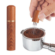 Espresso WDT roerstaafje met 5 naalden