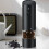 Ensemble moulin à sel et à poivre électrique – Noir, USB 1