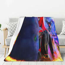 Κουβέρτα Spider-Man Fleece 40x30in