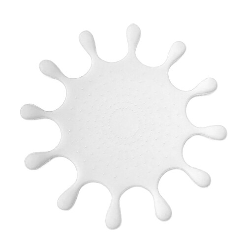 Solformet silikonbrikker 13,5 cm
