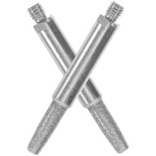 Set de 4 pietre de șlefuit pentru drujbă, pentru ascuțire manuală
